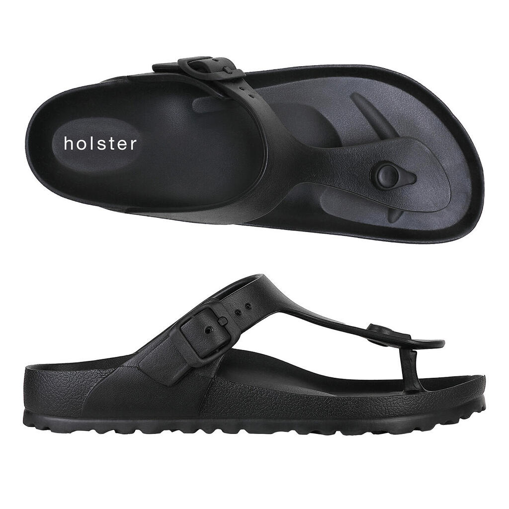 Holster Coastal - Vegan Slides - Podiatrist-Approved Slipper