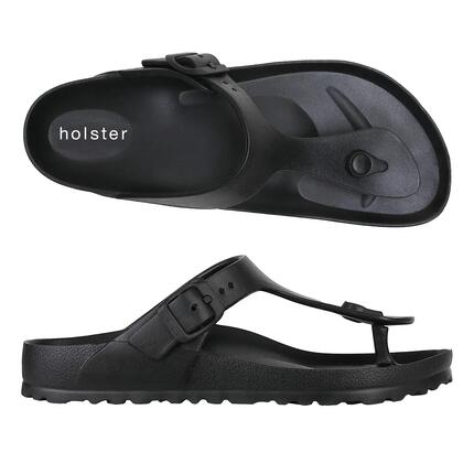Holster Holster Coastal - Vegan Slides - Podologisch Goedgekeurd Slipper