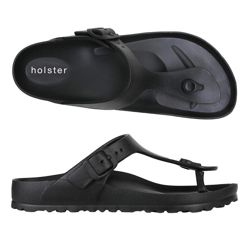 HOLSTER Holster Coastal - Vegan Slides - Podologisch Goedgekeurd Slipper