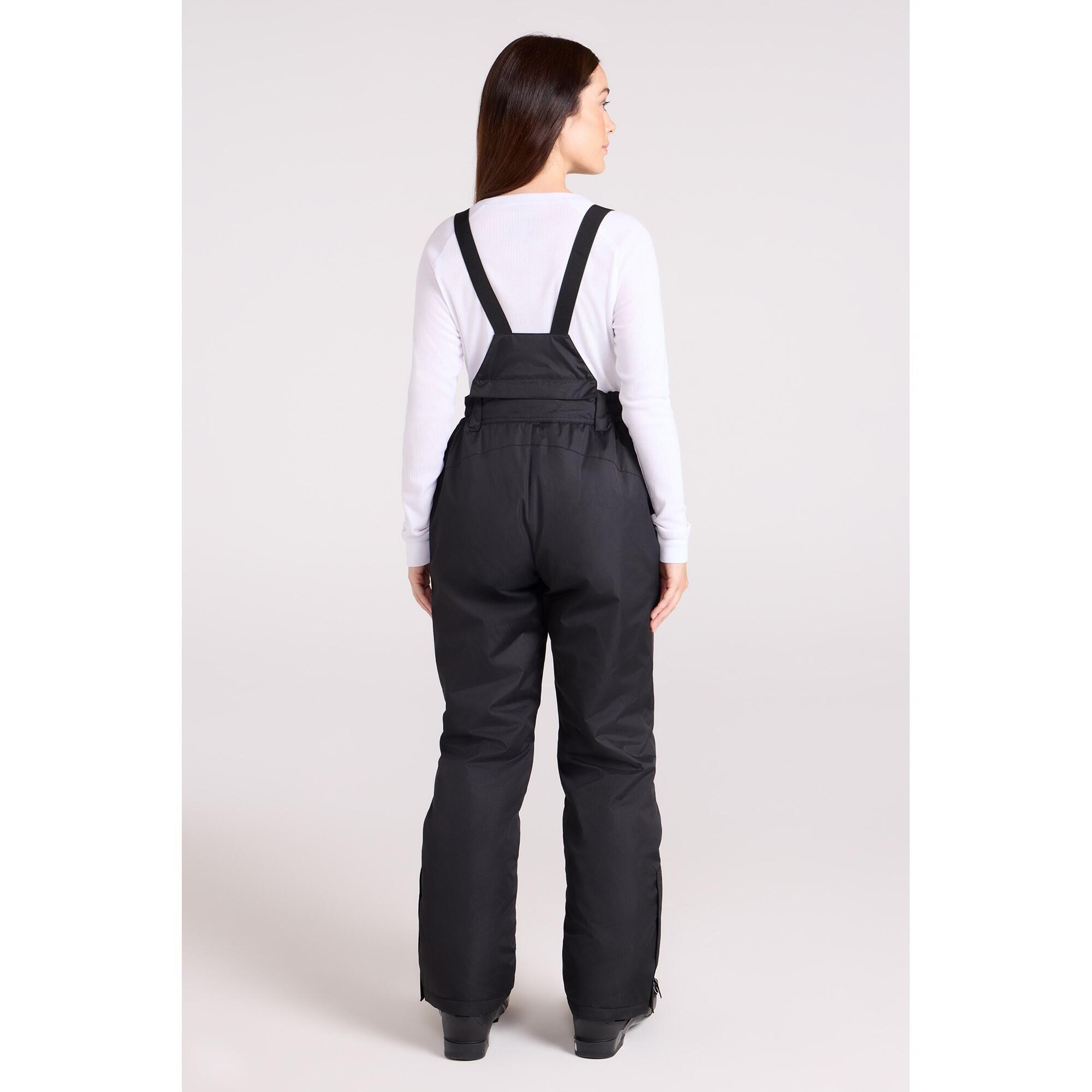 Mountain Warehouse Pantalon de ski femme Moon - Chaud et résistant à la neige 2/7