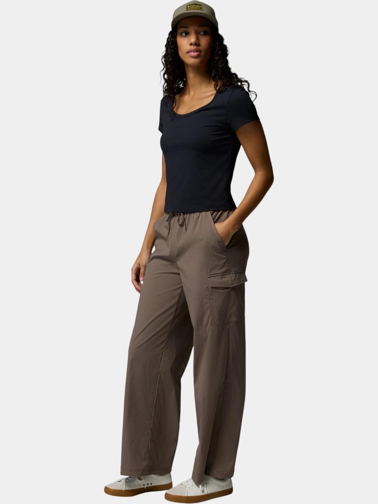 Pantalones Cargo Mujer Chill Creek 4/7