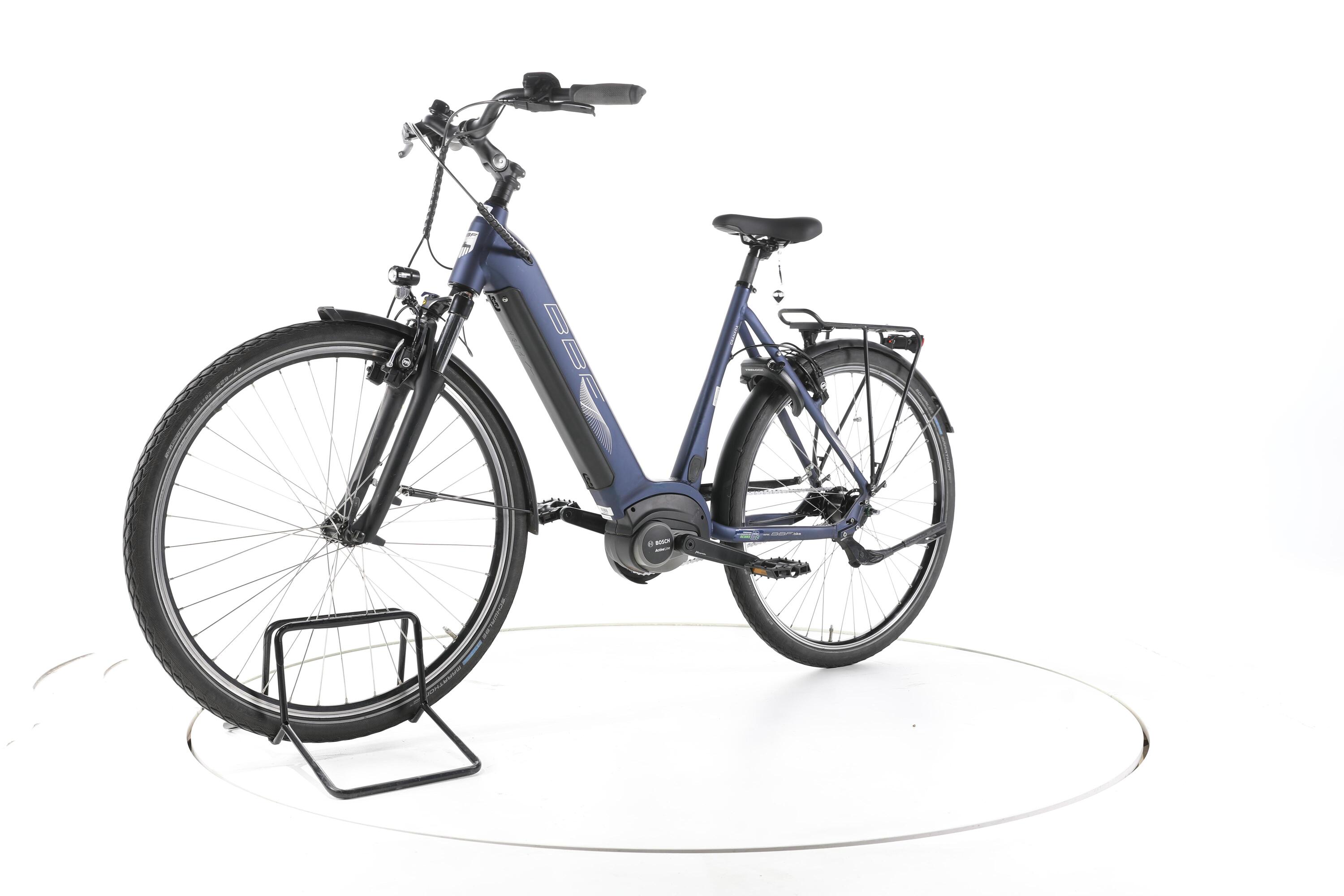 Reconditionné - BBF Granada City E-Bike Entrée basse - Bon 5/7