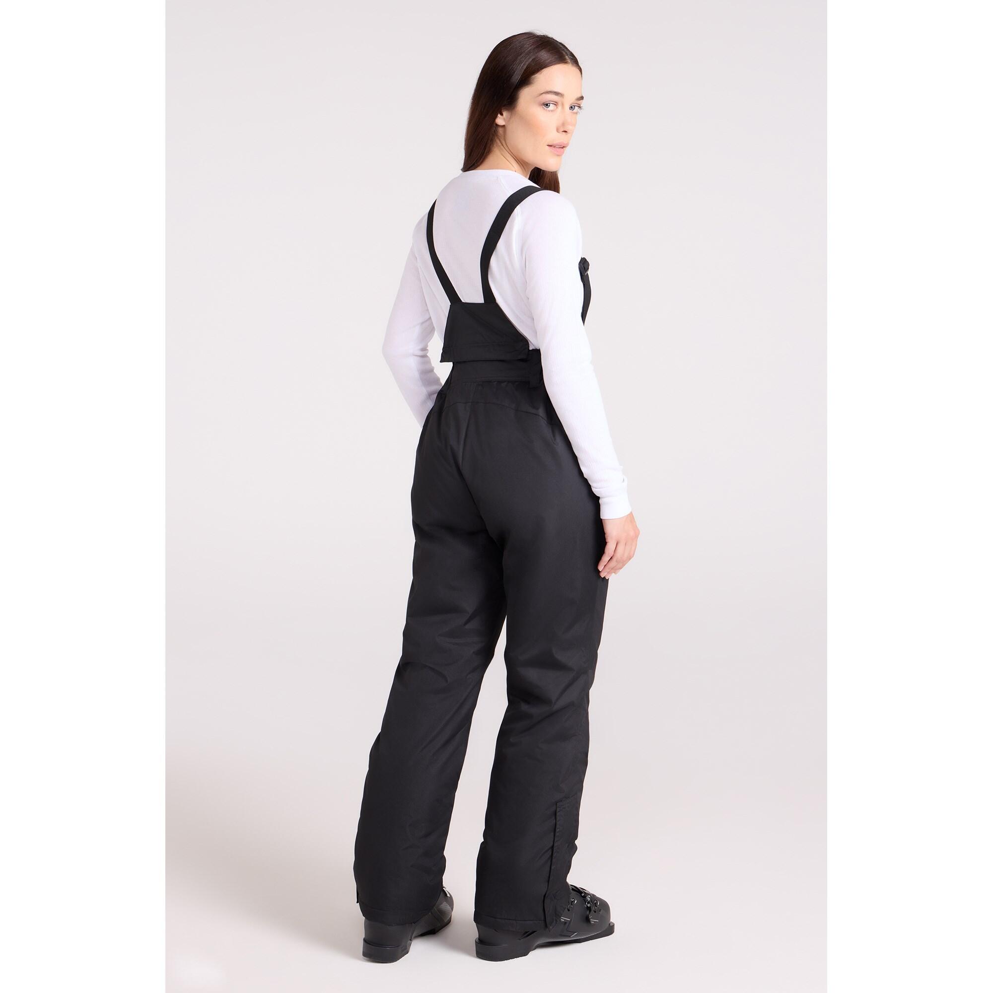 Mountain Warehouse Pantalon de ski femme Moon - Chaud et résistant à la neige 4/7