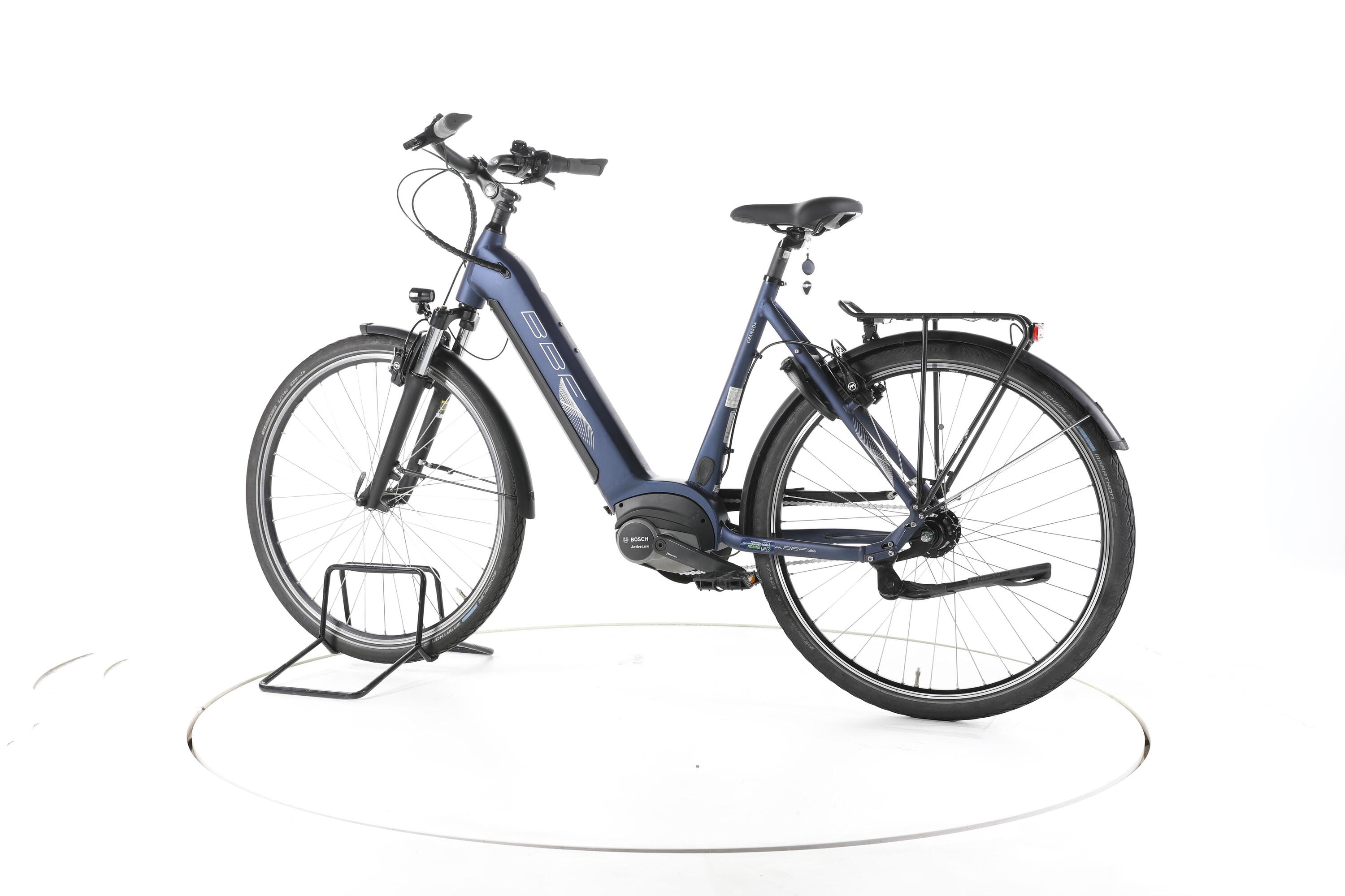 Reconditionné - BBF Granada City E-Bike Entrée basse - Bon 7/7