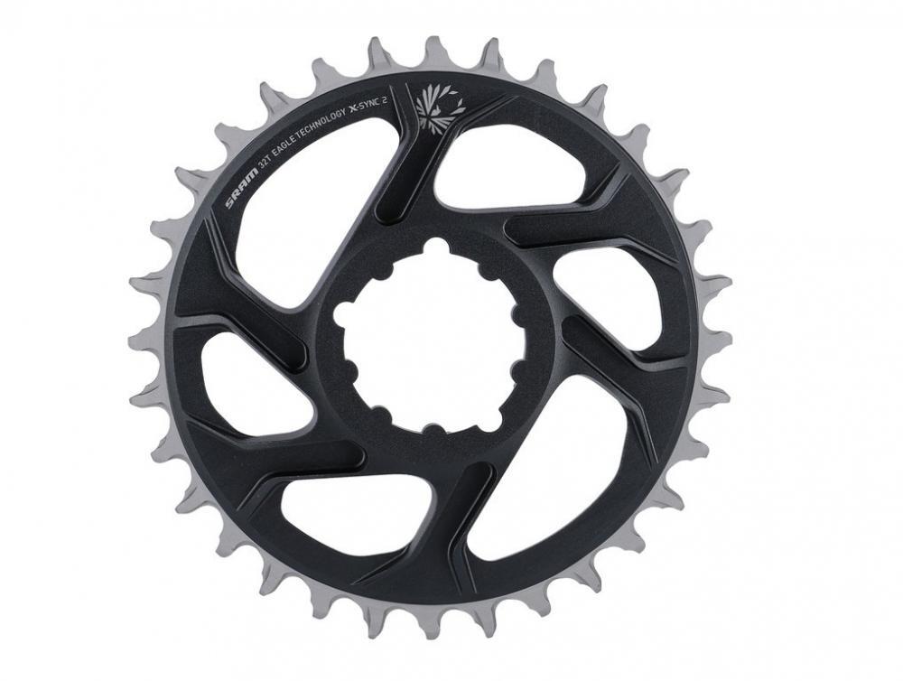 Vassoio Sram X-Sync2 SL Eagle Direct Mount Offset 32 T 2/4