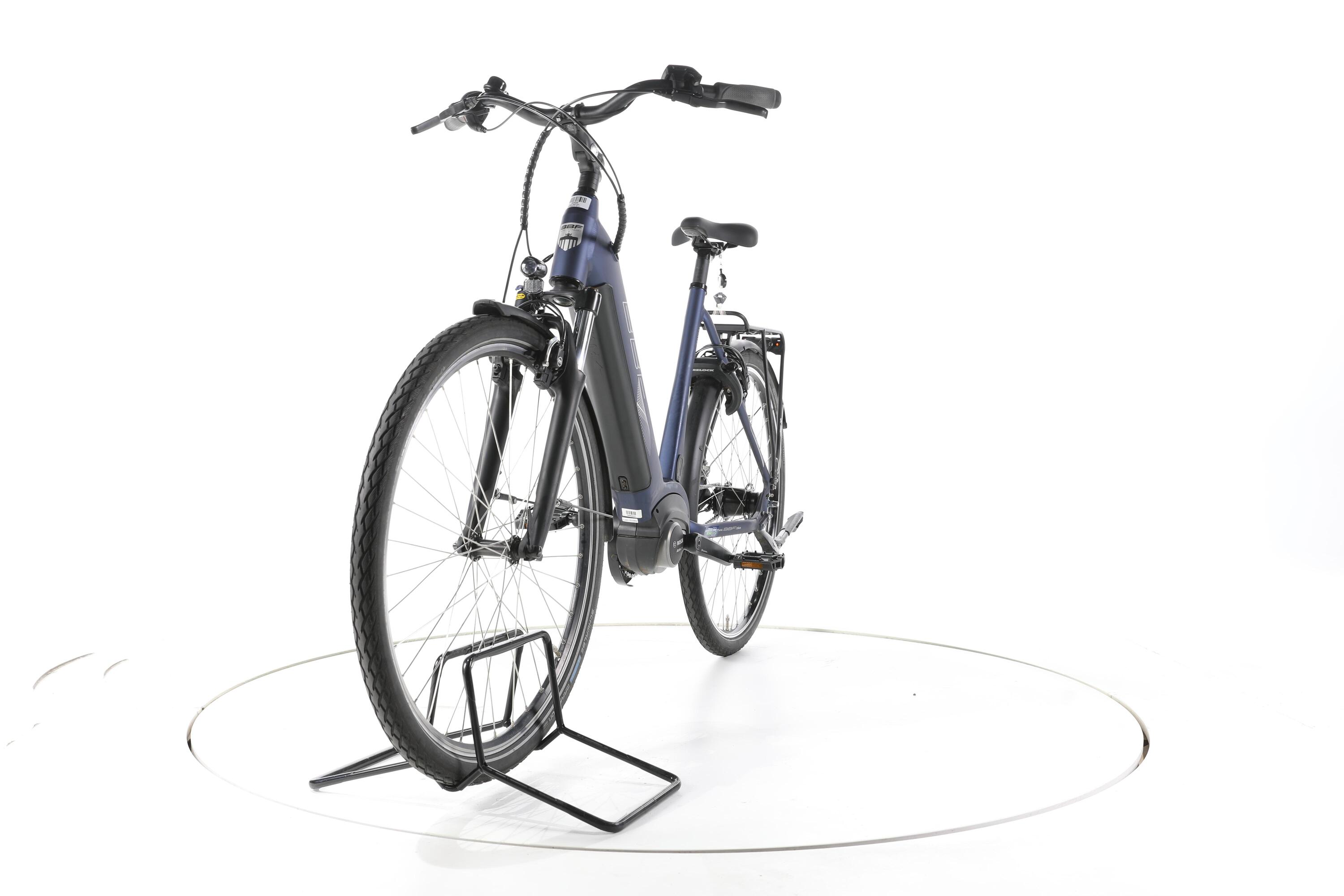 Reconditionné - BBF Granada City E-Bike Entrée basse - Bon 4/7