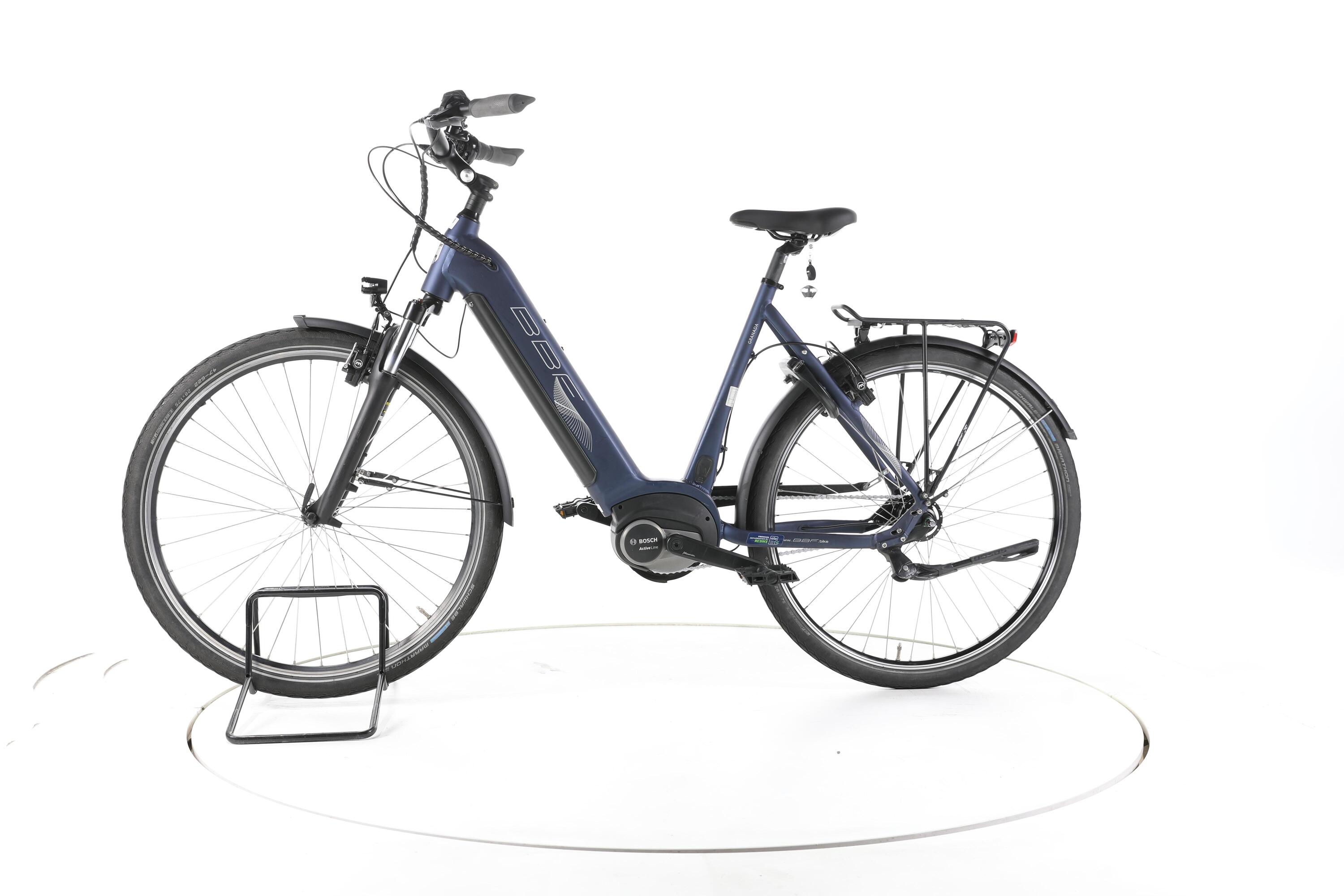 Reconditionné - BBF Granada City E-Bike Entrée basse - Bon 6/7