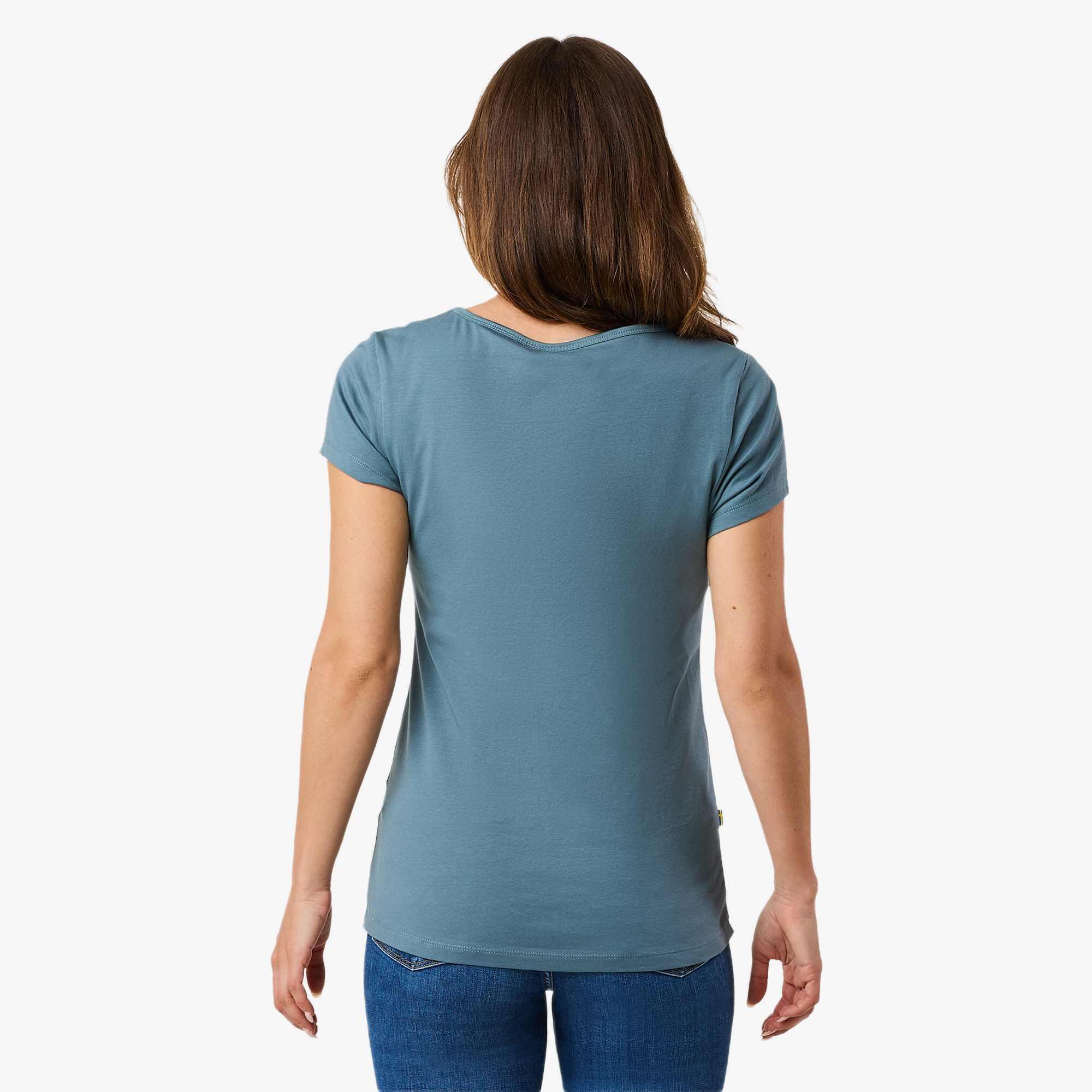 T-shirt sport femme manches courtes Forest Tee 2/7