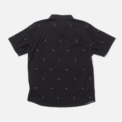 Chemise Salty Crew Breezer Polo Noir