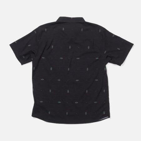 Camicia Salty Crew Breezer Polo Black