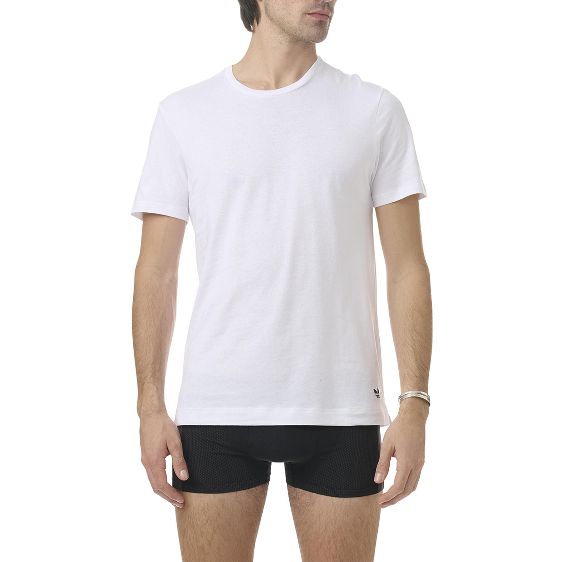 Lot de 2 tee-shirts col rond homme Comfort Core Cotton  Original 2/6
