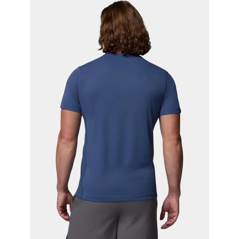 Tricou pentru sport, cu maneci scurte Zero Rules Light Short Sleeve Crew barbati