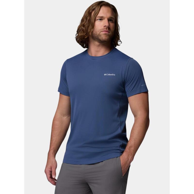 Tricou pentru sport, cu maneci scurte Zero Rules Light Short Sleeve Crew barbati
