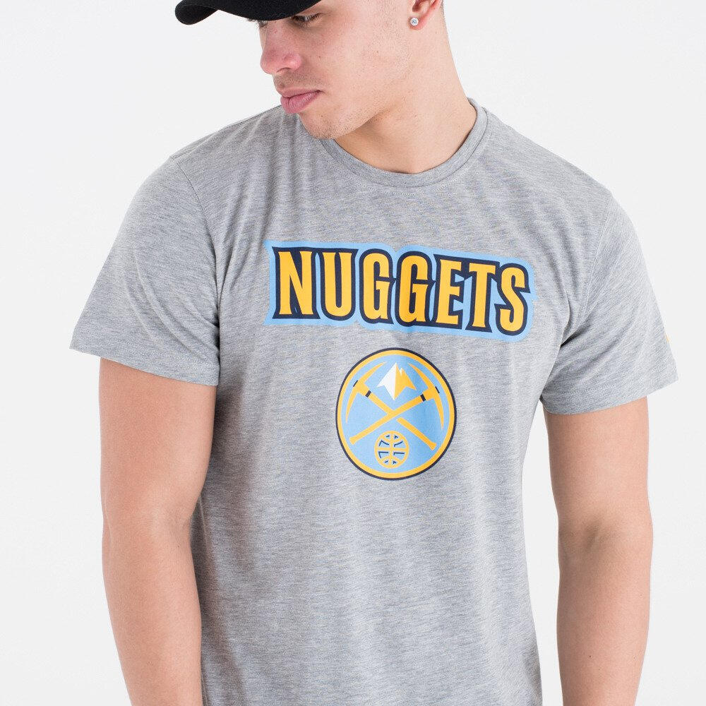 Koszulka New Era NBA Denver Nuggets - 11546153 4/4