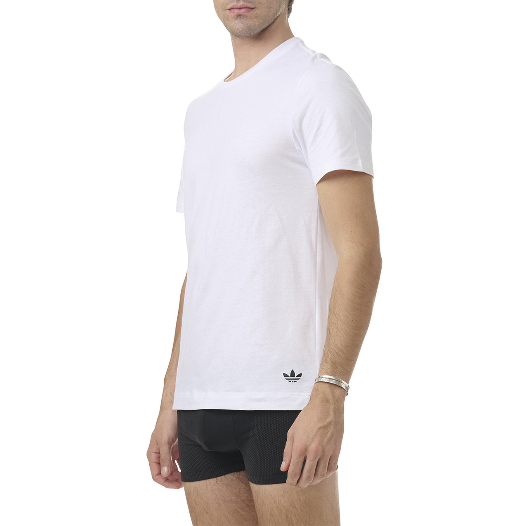 Lot de 2 tee-shirts col rond homme Comfort Core Cotton  Original 4/6
