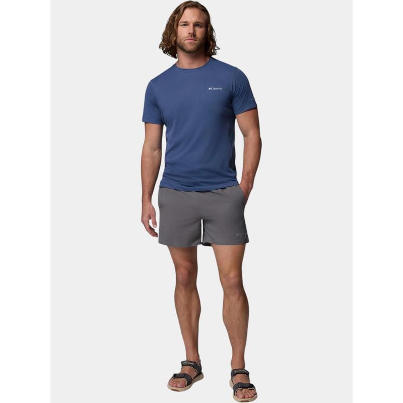 Tricou pentru sport, cu maneci scurte Zero Rules Light Short Sleeve Crew barbati