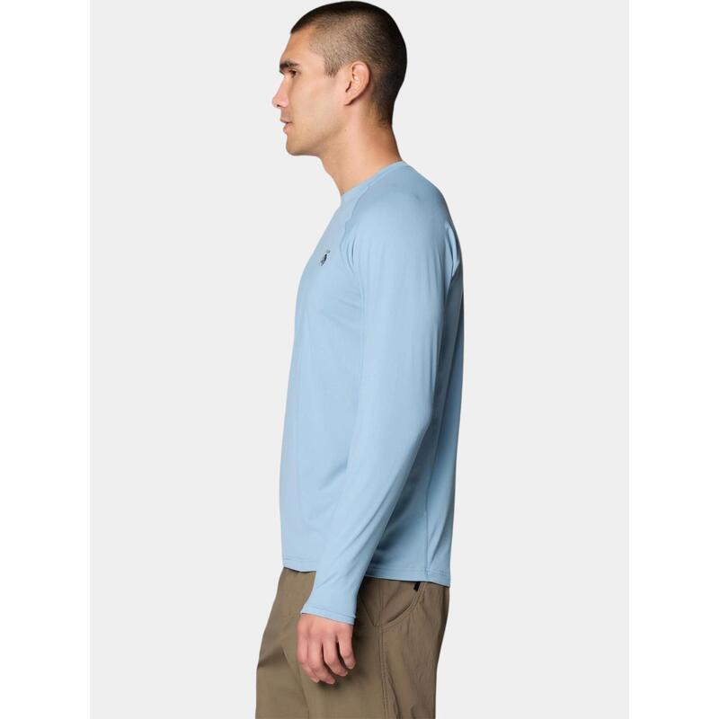 Tricou cu maneci lungi, pentru sport Crater Lake Long Sleeve barbati