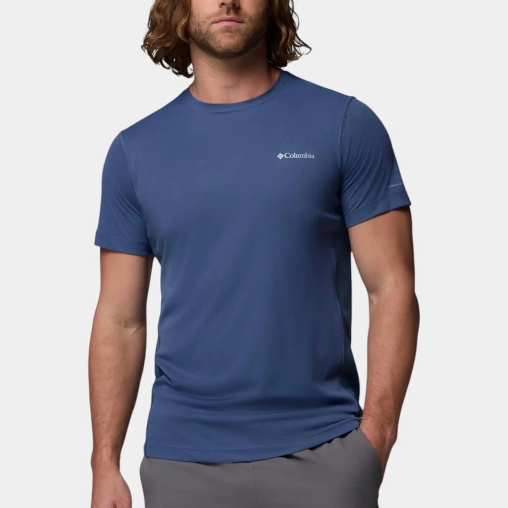 Koszulka męska Columbia Zero Rules Light S/S Crew