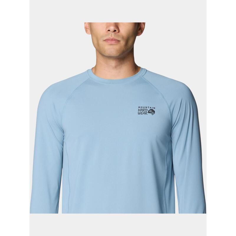 Tricou cu maneci lungi, pentru sport Crater Lake Long Sleeve barbati