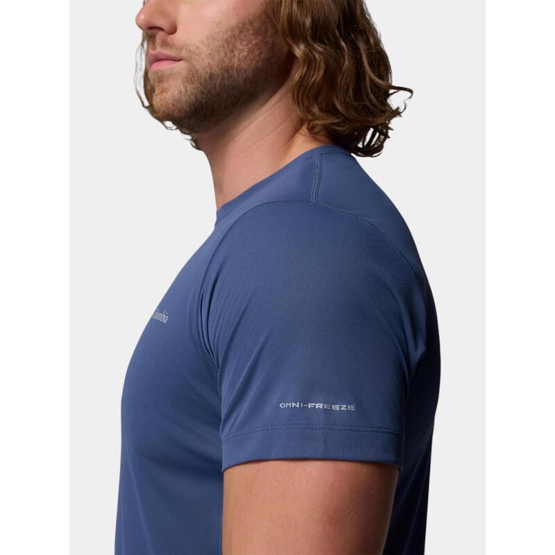 Tricou pentru sport, cu maneci scurte Zero Rules Light Short Sleeve Crew barbati