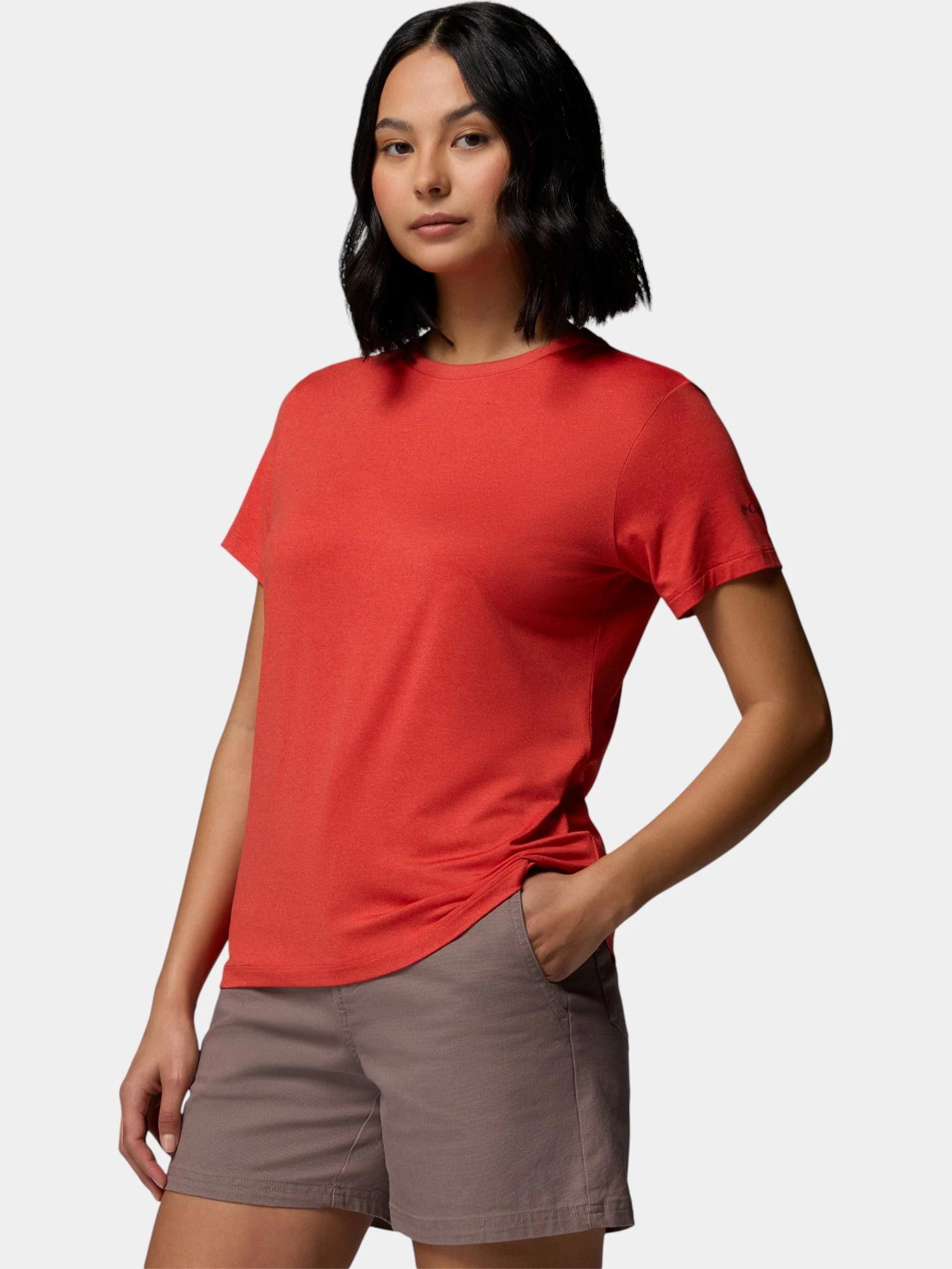 T-shirt Femme Parsons Point Back Graphic 2/7
