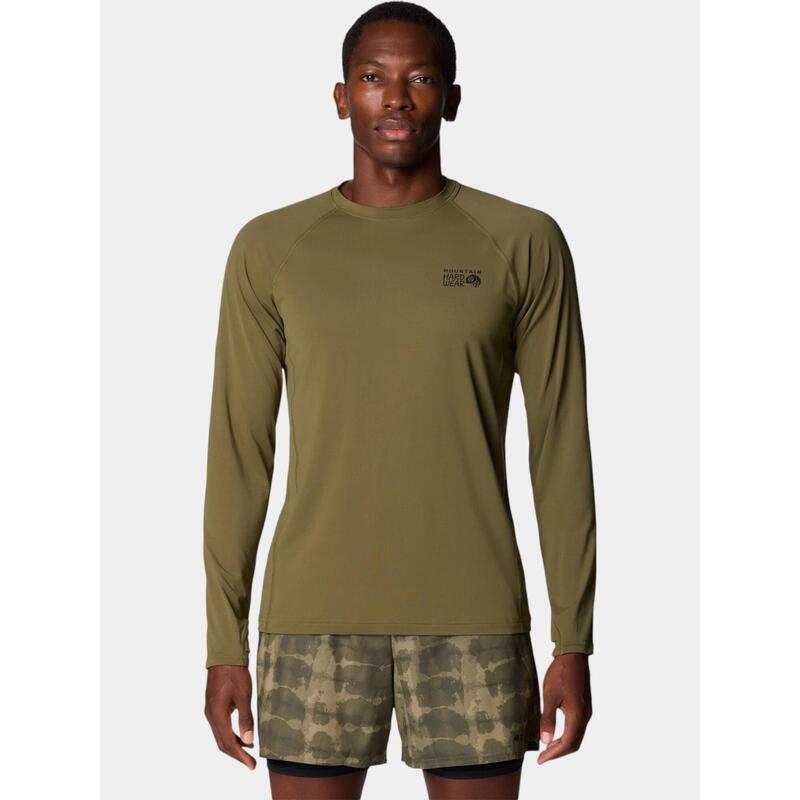 Tricou cu maneci lungi, pentru sport Crater Lake Long Sleeve barbati