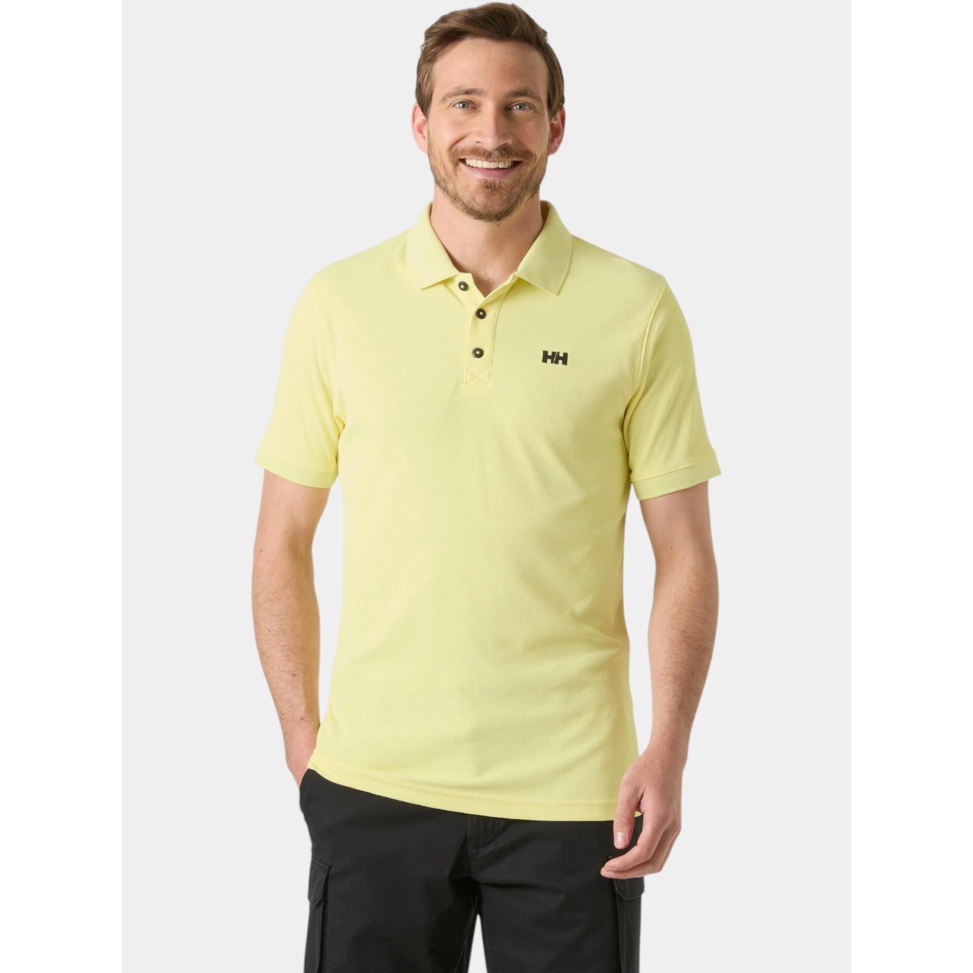 HELLY HANSEN Pánské polo tričko Driftline
