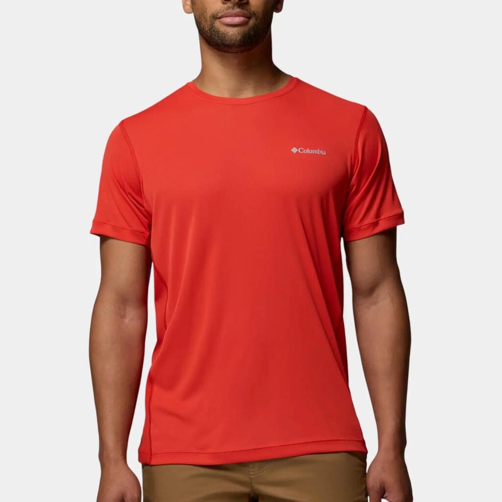 T-shirt Columbia model Camiseta Columbia Zero Rules Light manga corta na for man