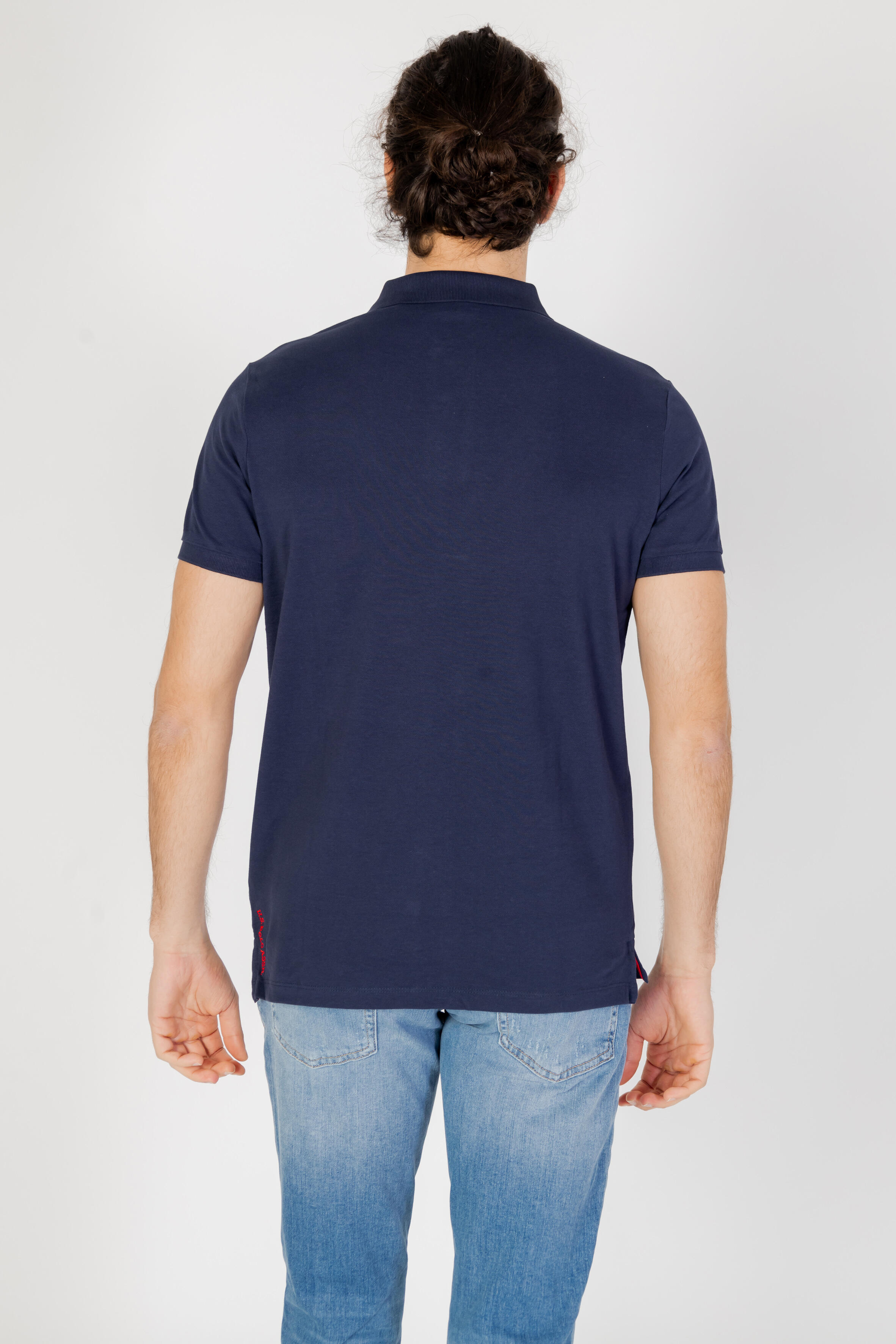 Polo manga corta KING HOMBRE 3/5