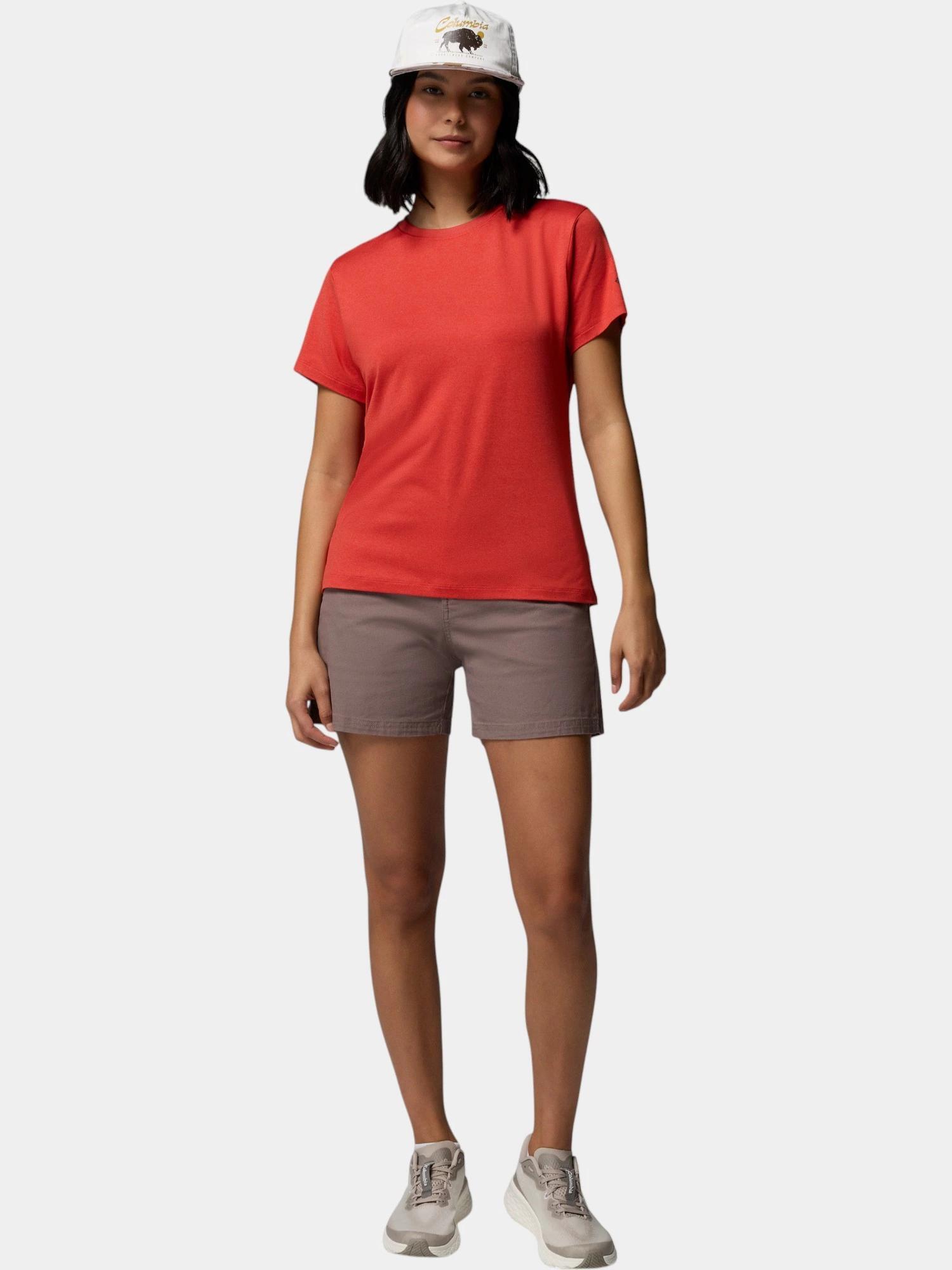 T-shirt Femme Parsons Point Back Graphic 4/7