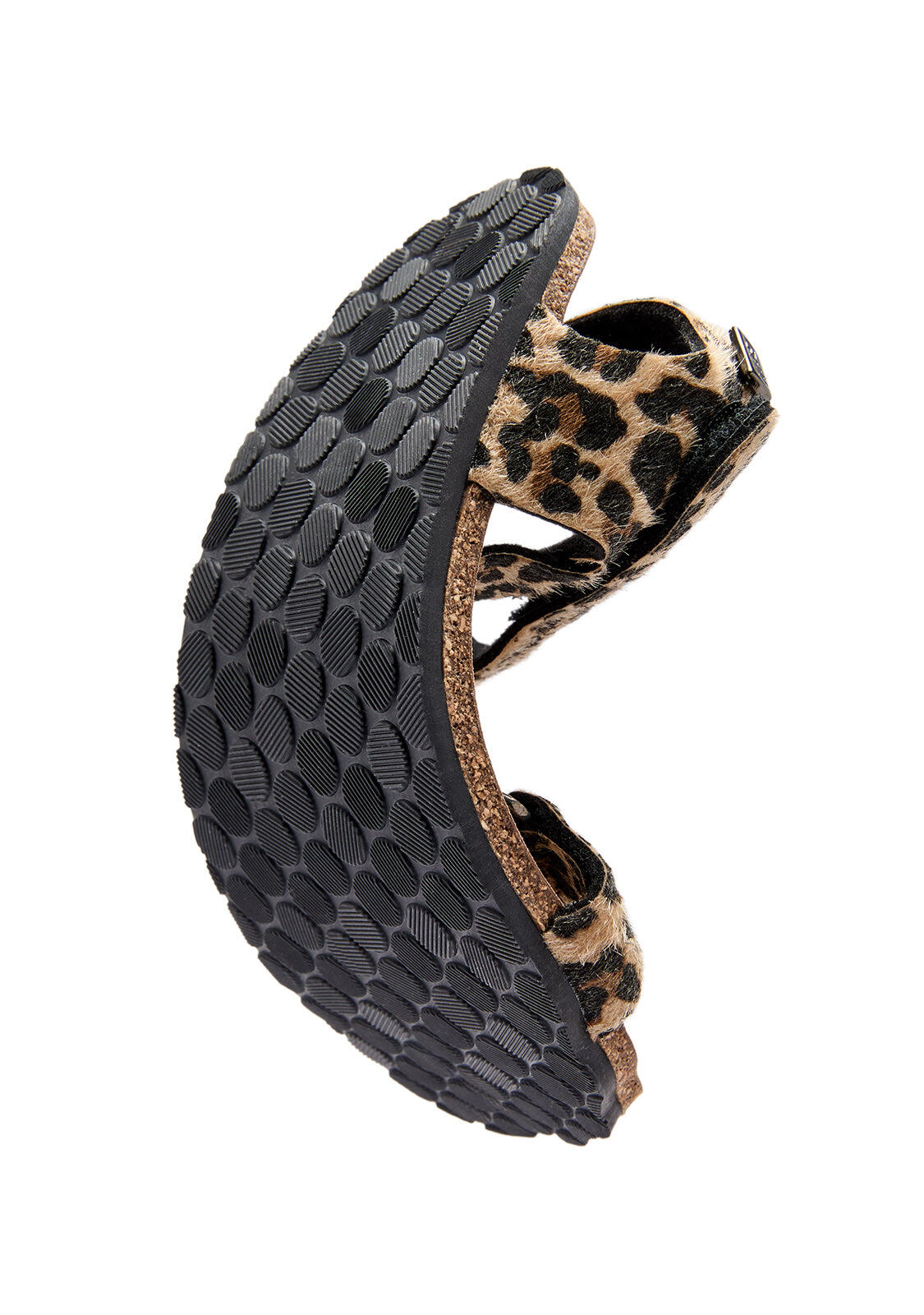 Sandalias Conguitos Barefoot Goflex Estampado 3/5