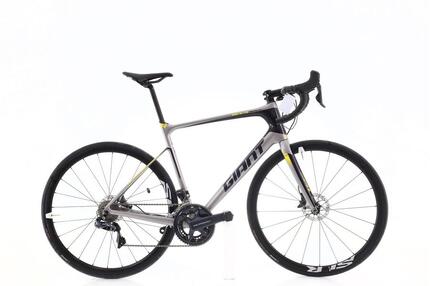 Vélo de route reconditionné · Defy Advanced Pro 1 Di2 11V · Très bon état