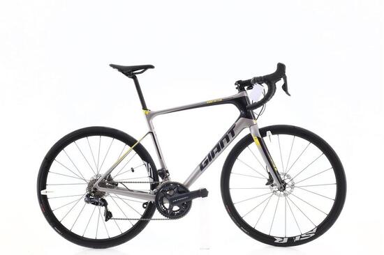 Vélo de route reconditionné · Defy Advanced Pro 1 Di2 11V · Très bon état