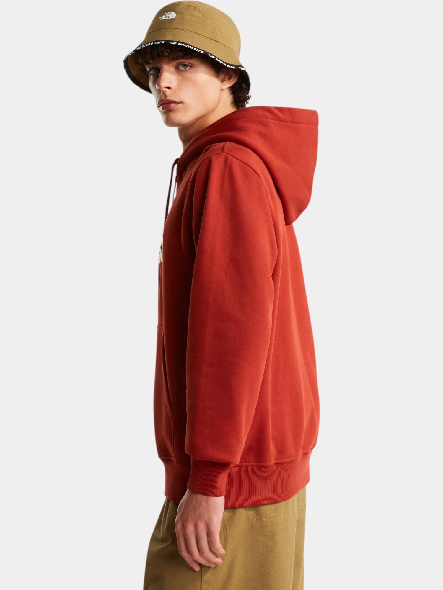 Felpa Uomo M Drew Peak Regular 2/5