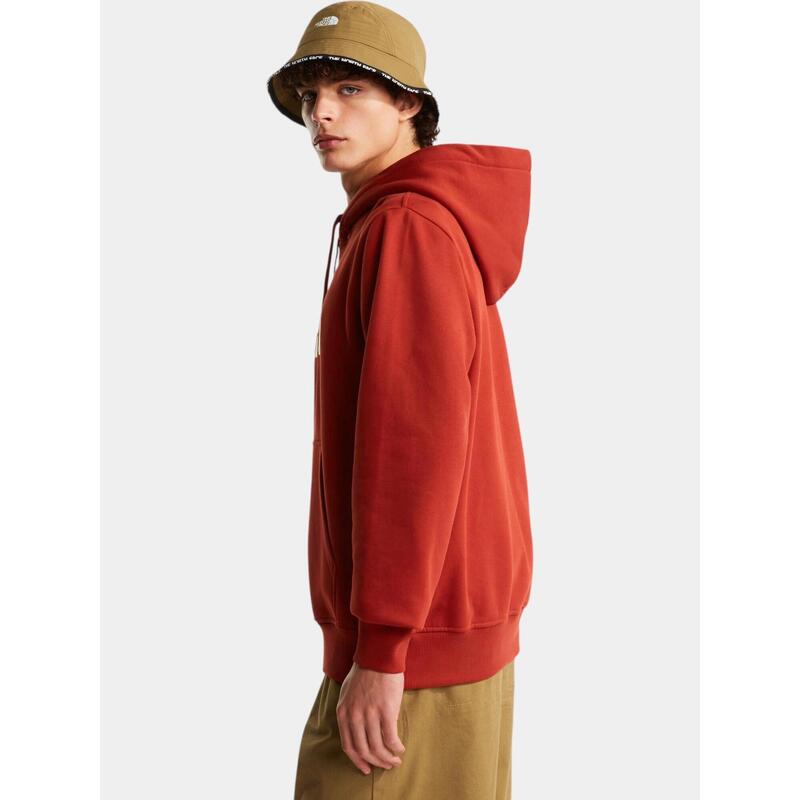 Pulover cu gluga M Drew Peak Regular Hoodie barbati