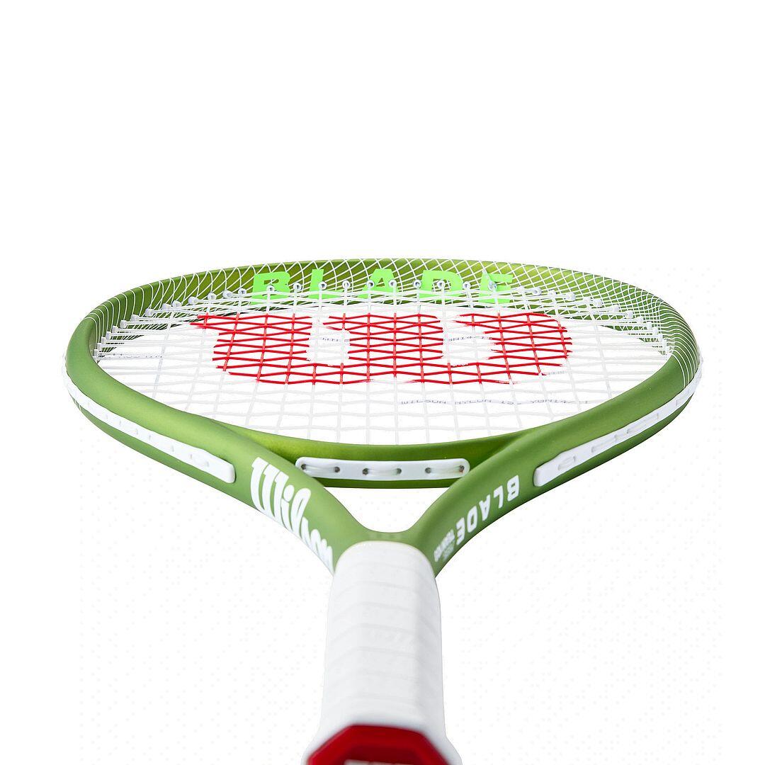 Raqueta de tenis Wilson Blade Feel 103 Team 3/3
