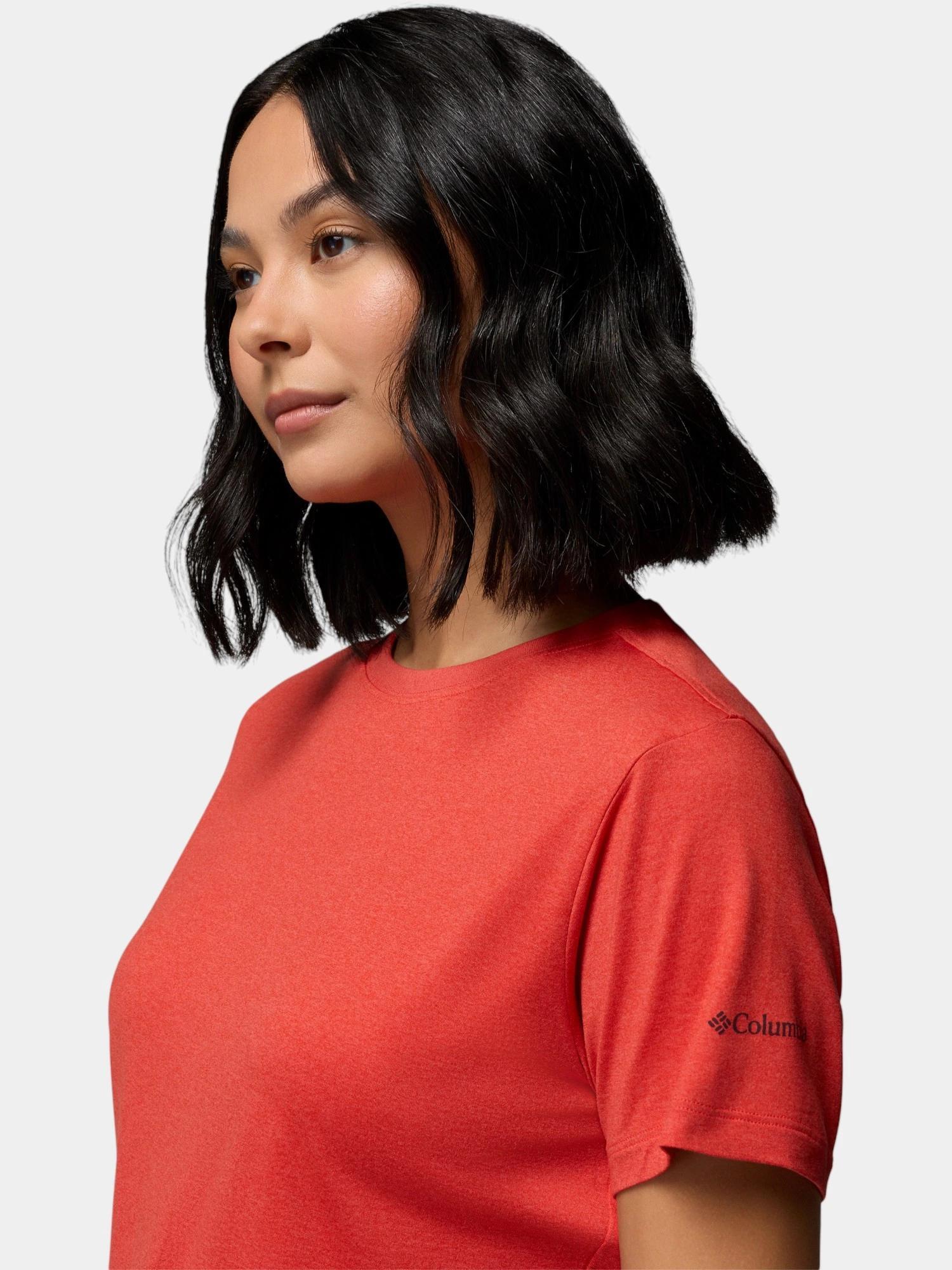 T-shirt Femme Parsons Point Back Graphic 6/7