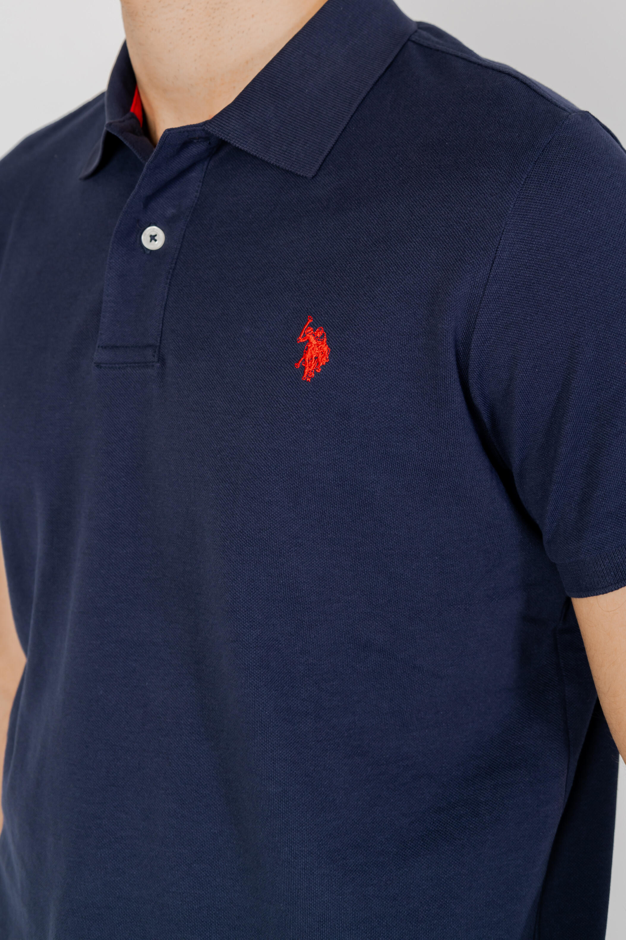 Polo manga corta KING HOMBRE 2/5