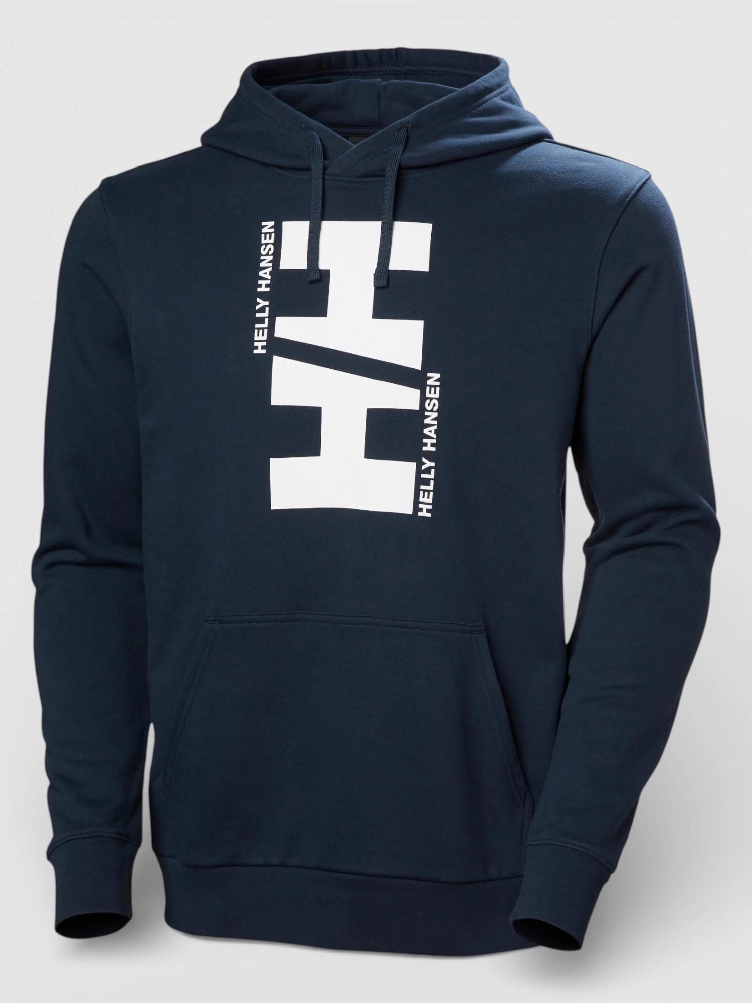 Hoodie Herren Core Graphic 5/7