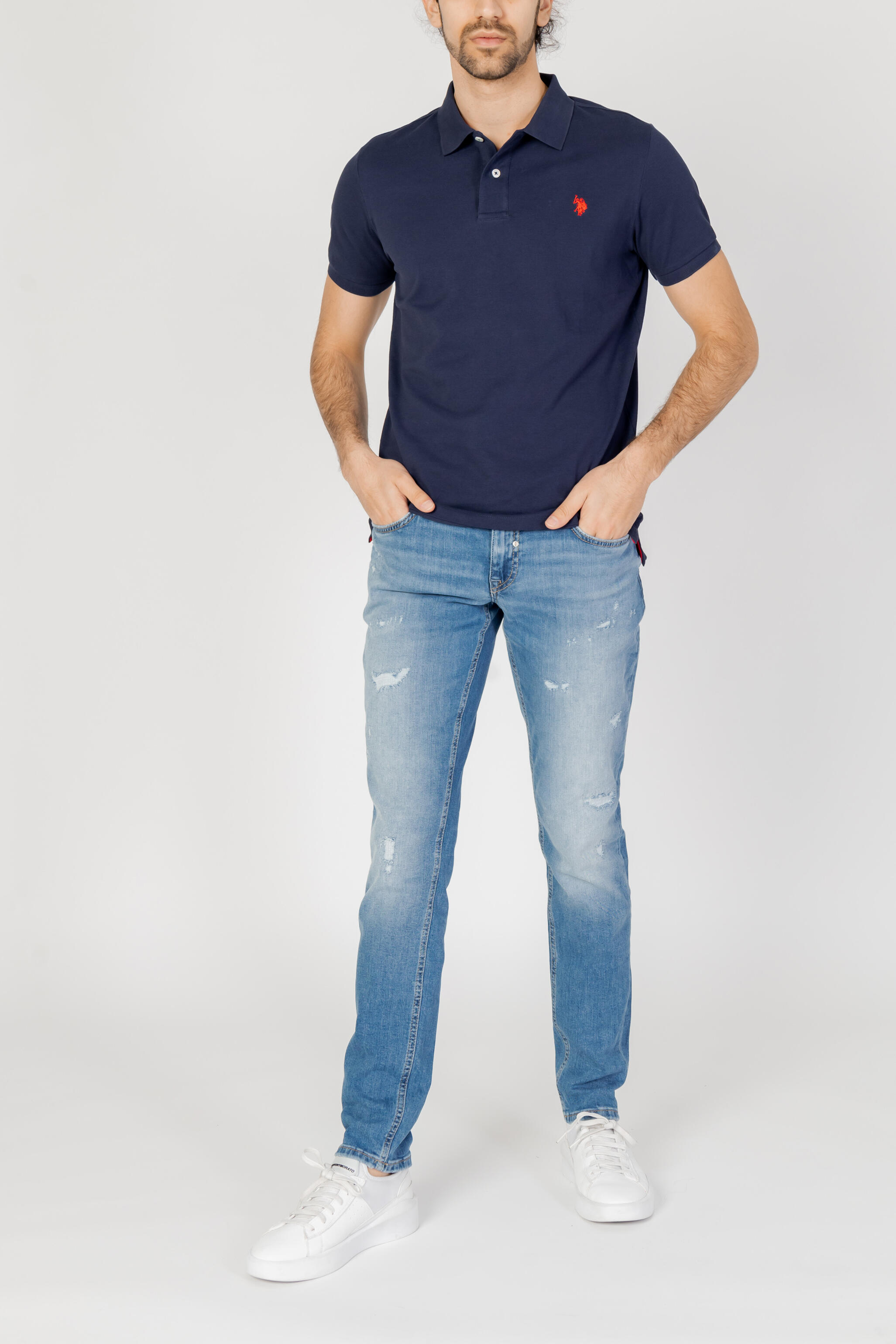 Polo manga corta KING HOMBRE 5/5