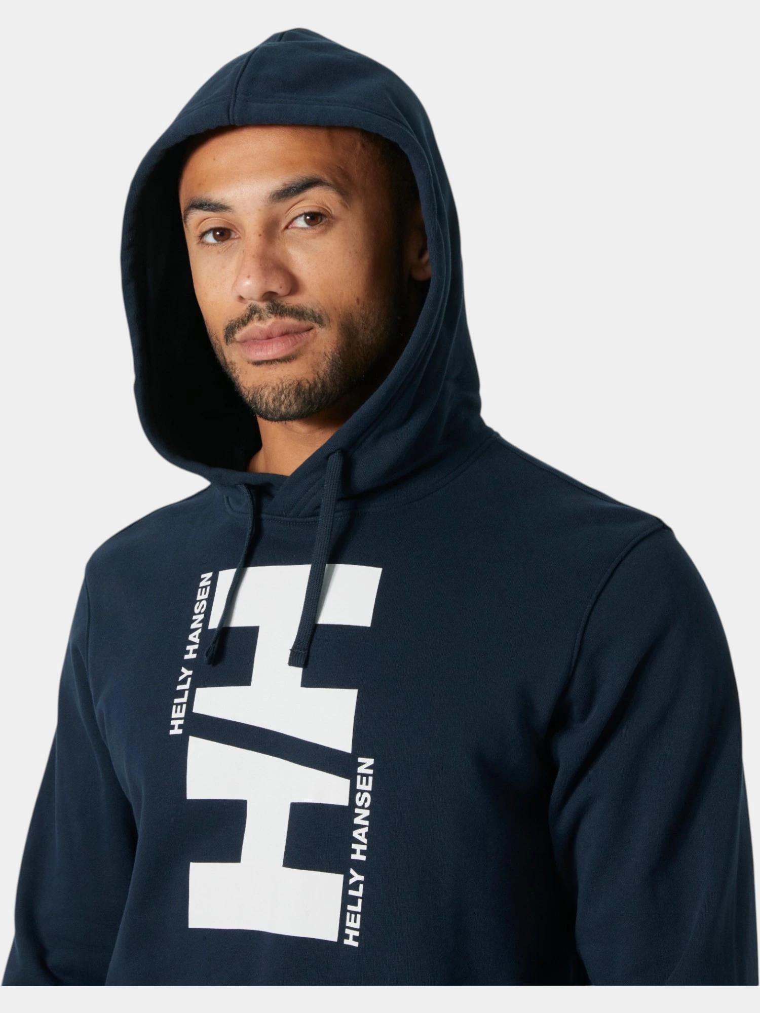 Hoodie Herren Core Graphic 4/7