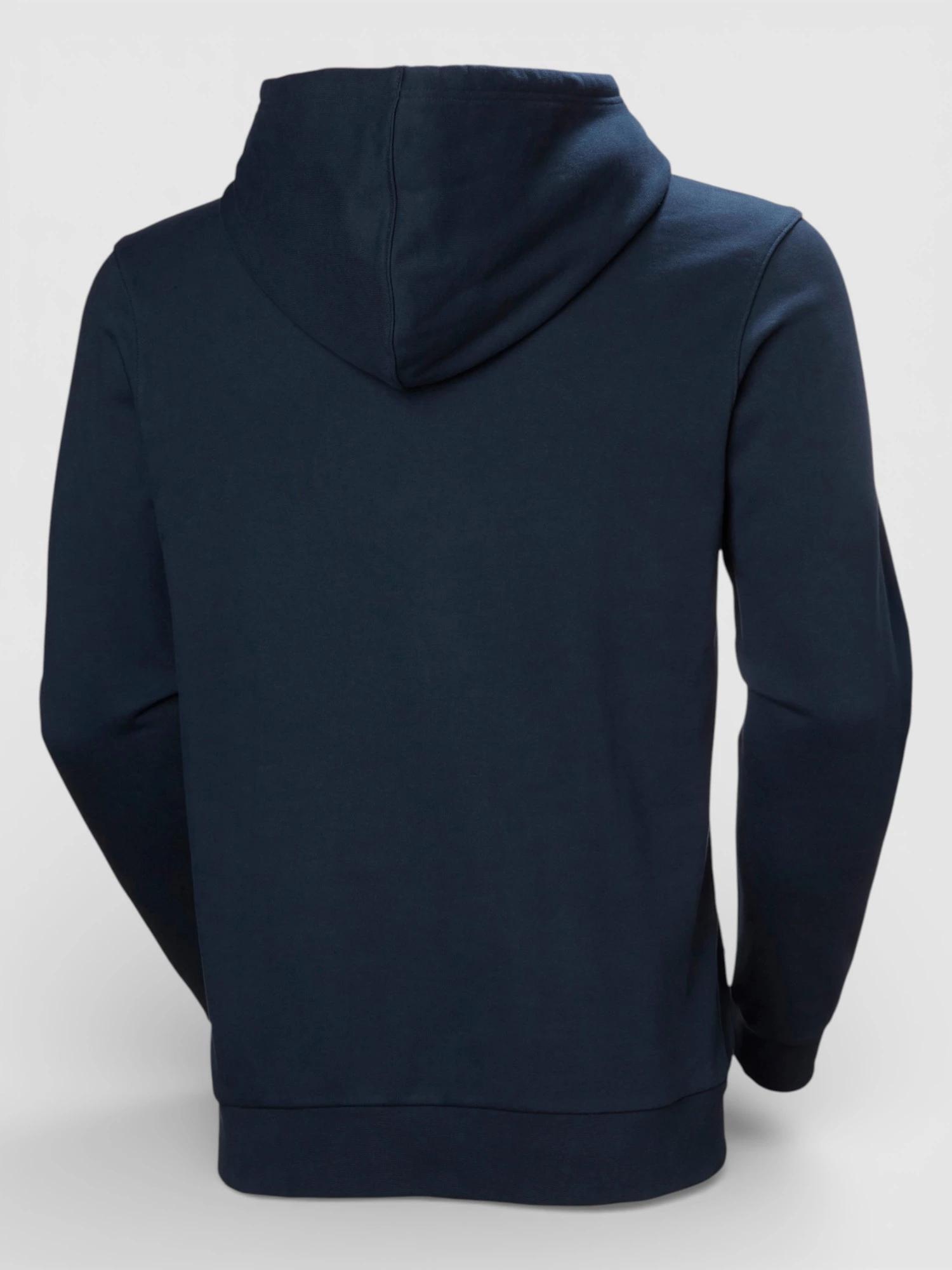 Hoodie Herren Core Graphic 6/7