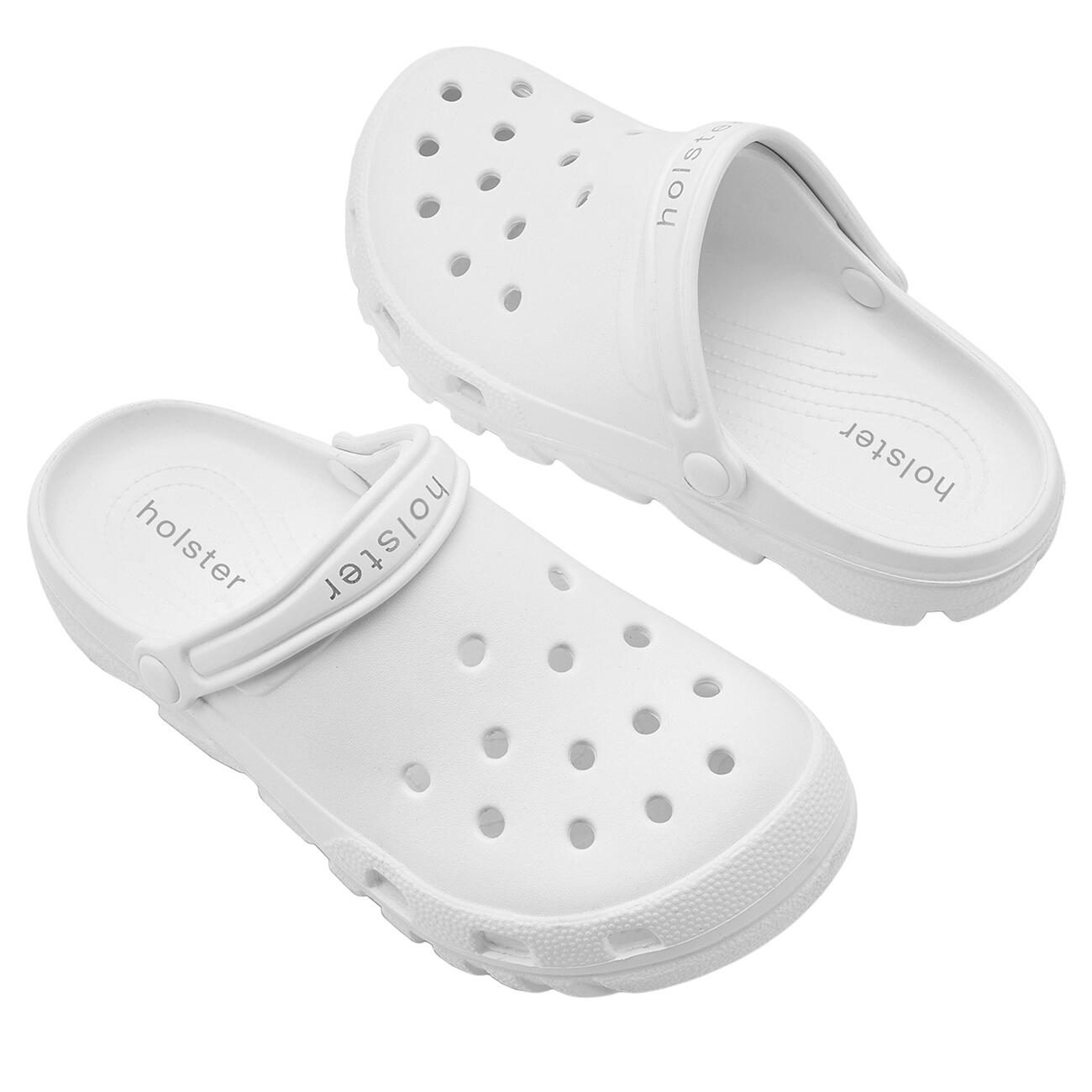 HOLSTER Holster Sundrifter - Vegan Clogs - Podologisch Voetbed - Waterproof - 4/6