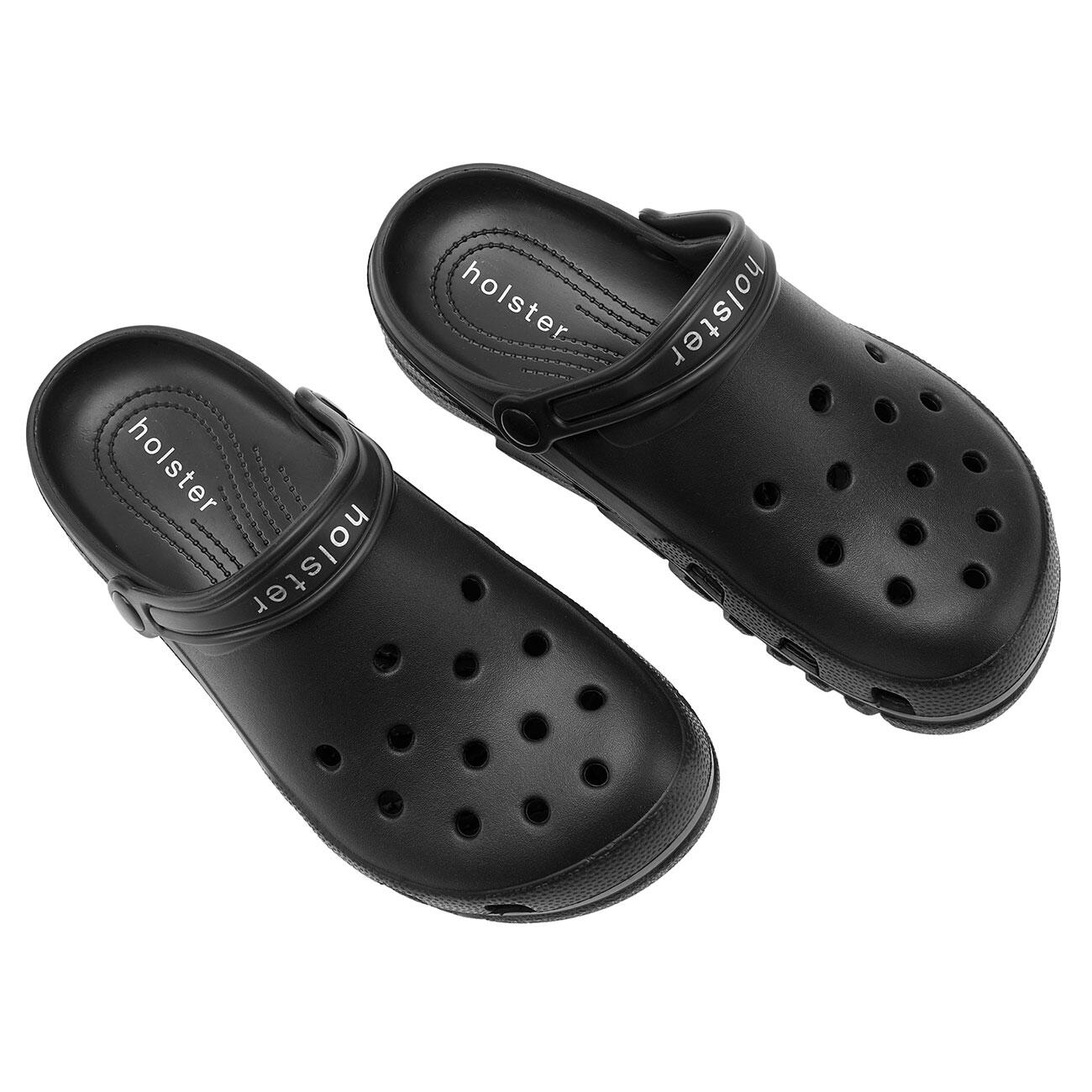 HOLSTER Holster Sundrifter - Vegan Clogs - Podologisch Voetbed - Waterproof - 4/6