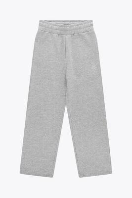 Pantaloni larghi da uomo Osaka | Grigio mélange