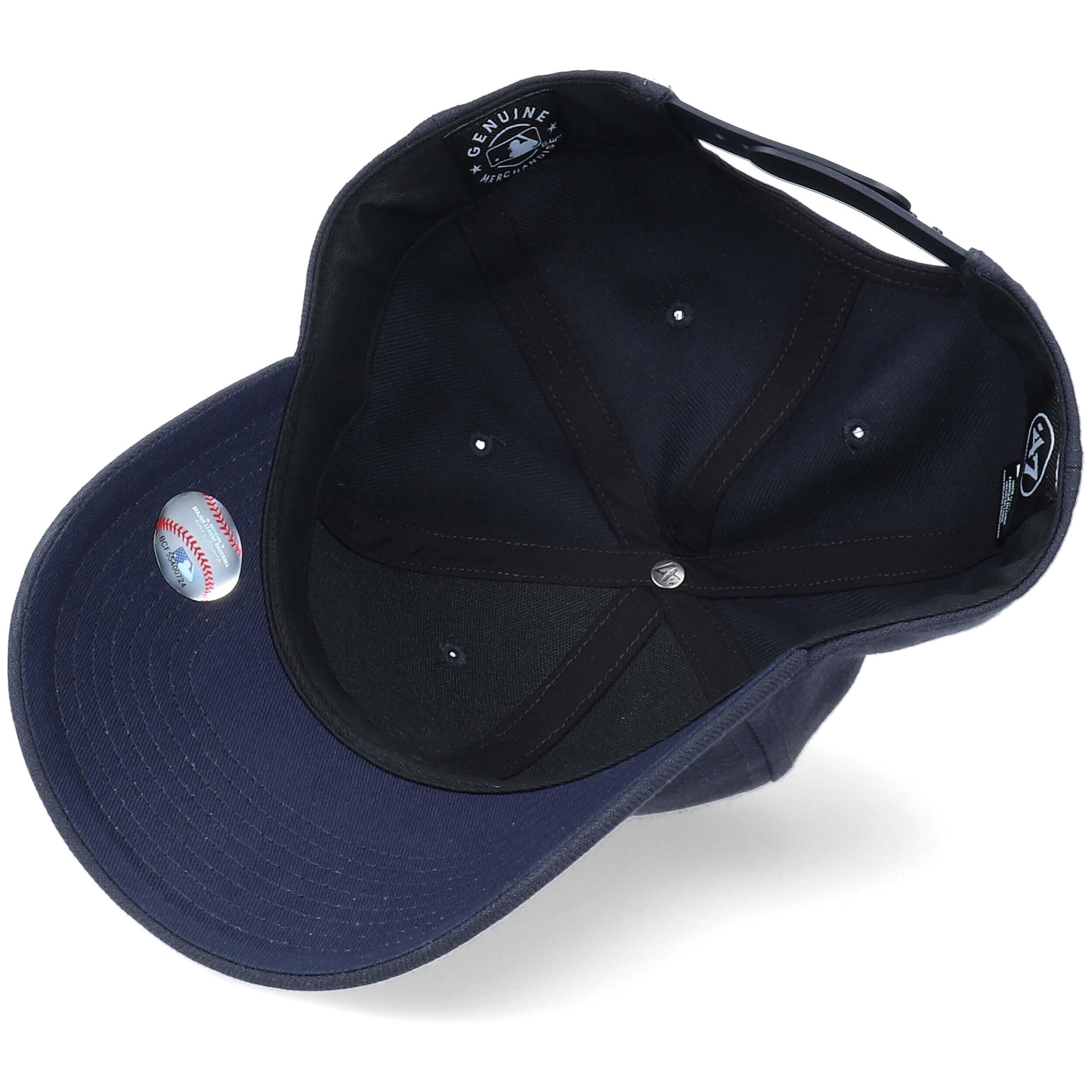 Gorra 47 brand modelo B-MVPSP17WBP-NYA para hombre 4/5