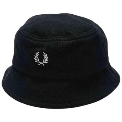 Cappello bucket Fred perry modello 48718394523987 per uomini