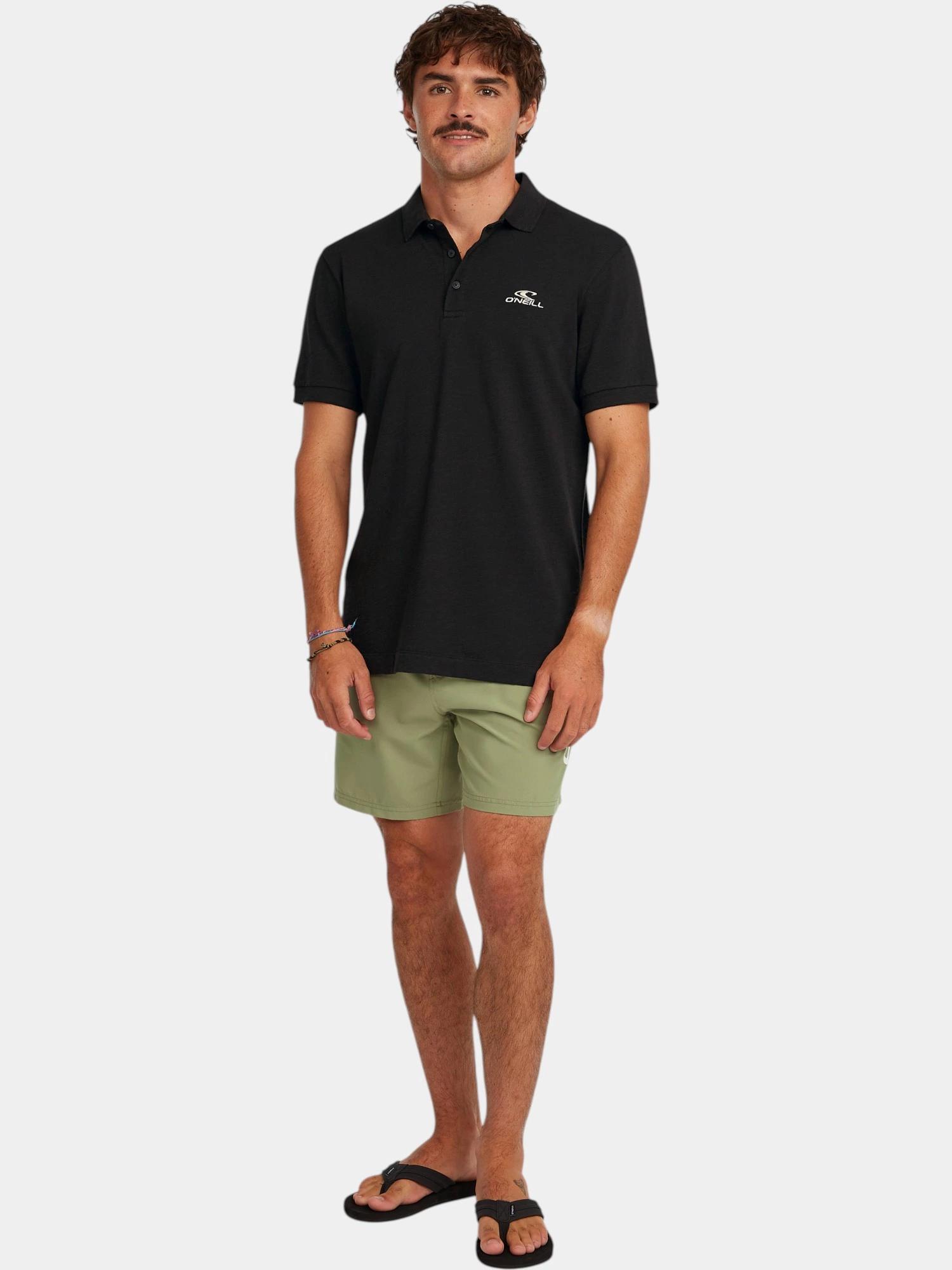 Maglietta Uomo Slub 3/7
