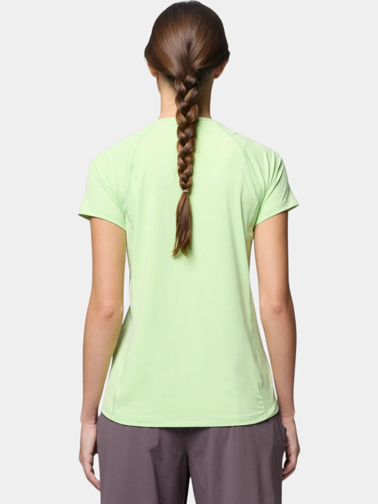 Sport T-Shirt Donna Crater Lake 3/8