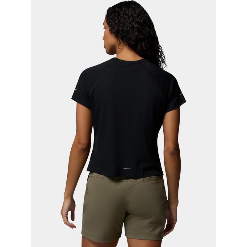 Tricou pentru sport, cu maneci scurte Stealth Spring Short Sleeve Tee femei